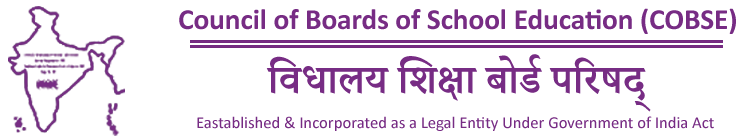 Council of Boards of School Education in India | COBSE – The Official Website of Council of Boards of School Education in India